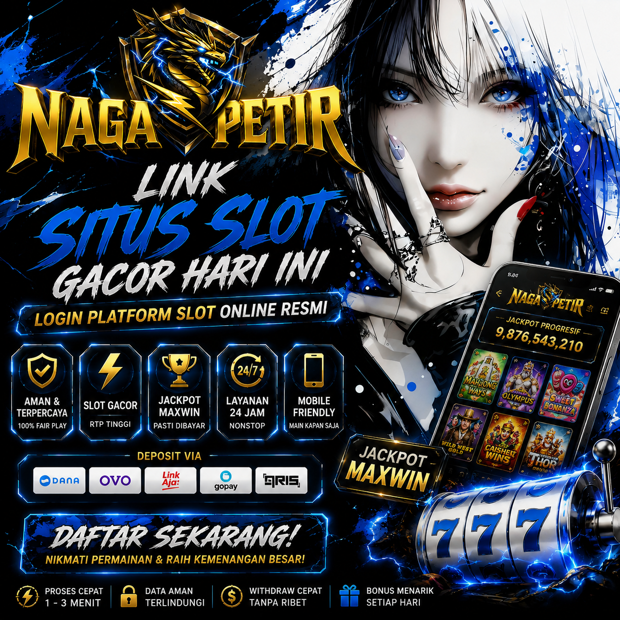 NAGAPETIR Login Situs Website Slot Gacor Pemenang Memberikan Hasil Profit Cuan Setiap Hari Dan RTP 99% Akurat Jepe. - WooCommerce eCommerce